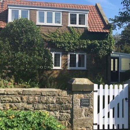 Scalby Grove Cottage سكرابورو المظهر الخارجي الصورة