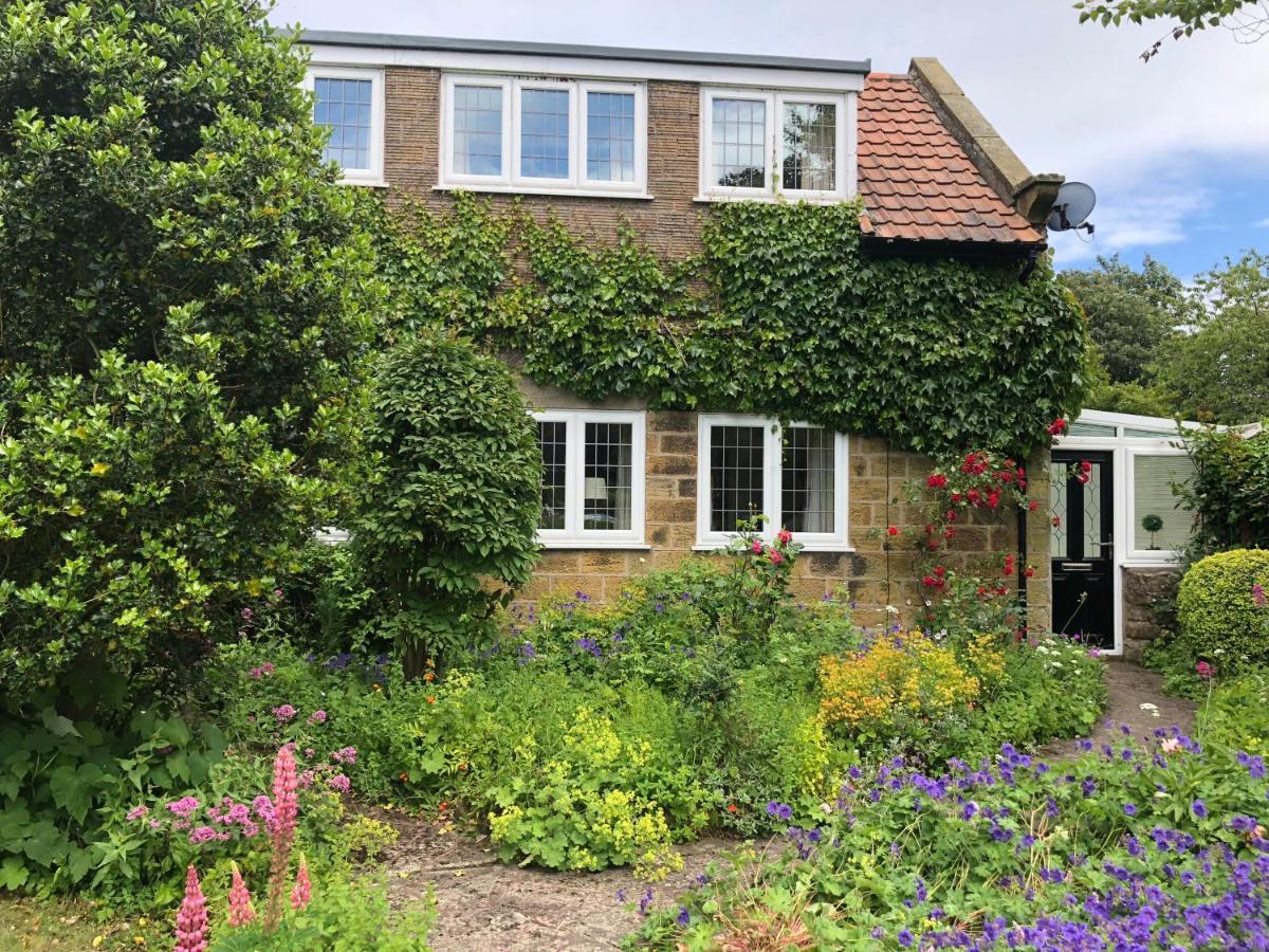 Scalby Grove Cottage سكرابورو المظهر الخارجي الصورة