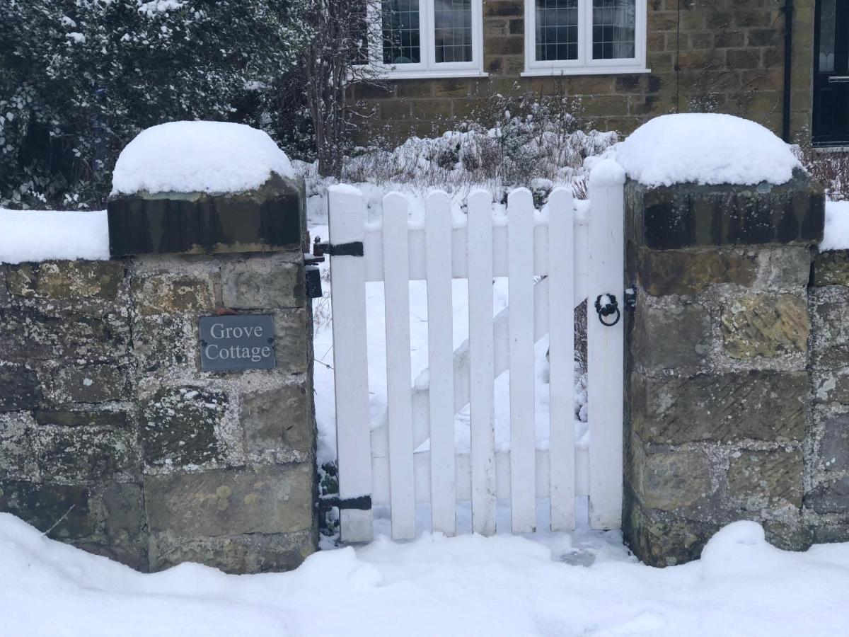 Scalby Grove Cottage سكرابورو المظهر الخارجي الصورة