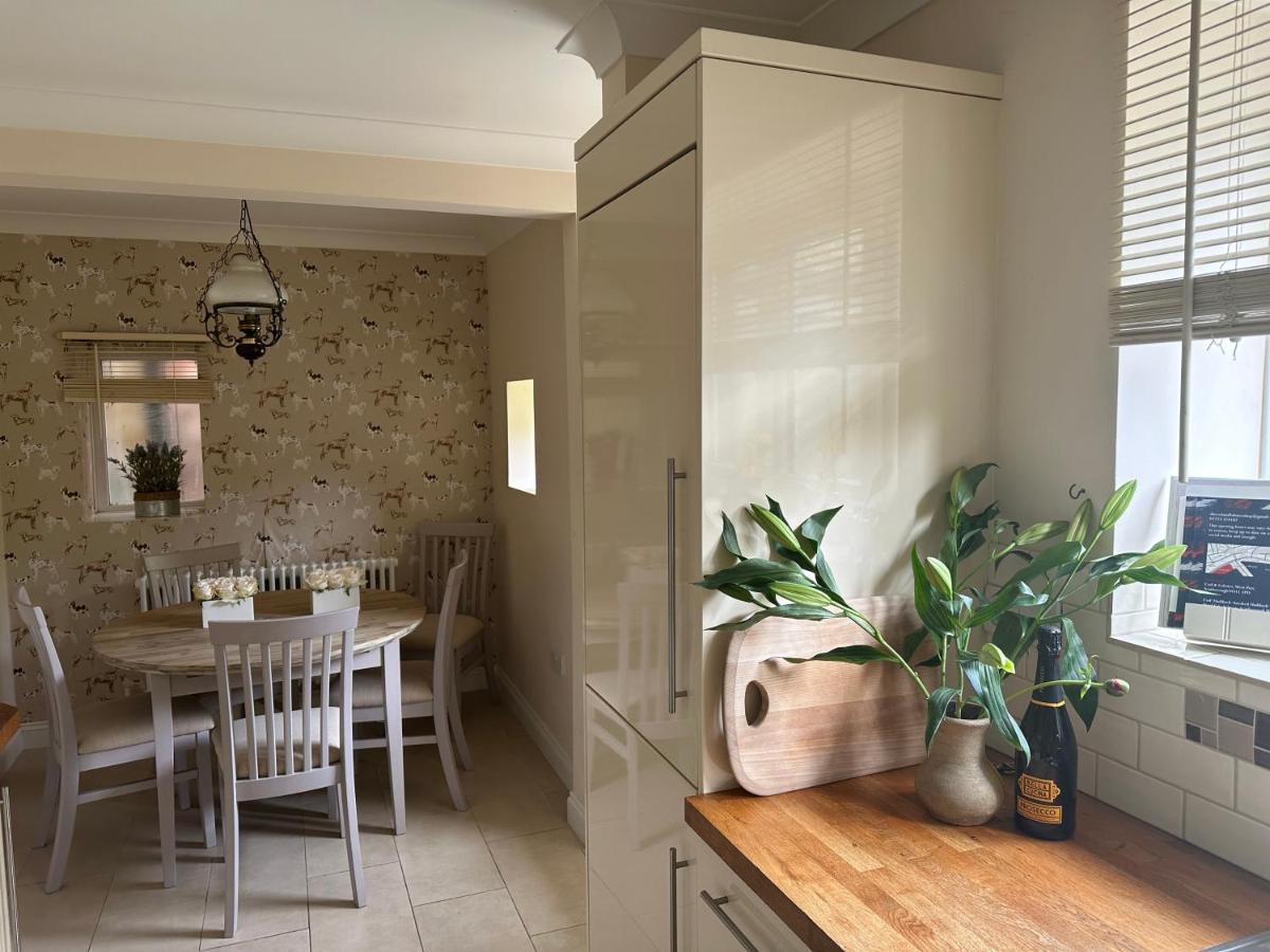 Scalby Grove Cottage سكرابورو المظهر الخارجي الصورة