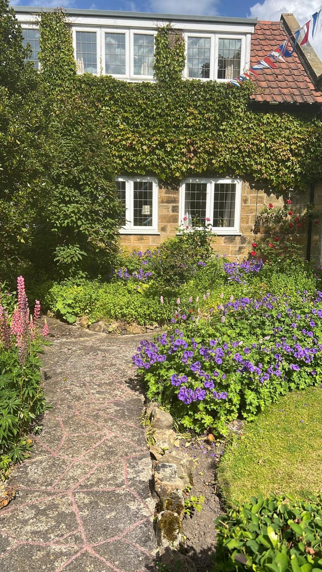Scalby Grove Cottage سكرابورو المظهر الخارجي الصورة