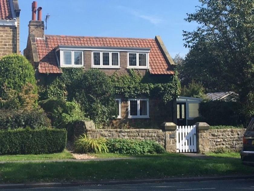 Scalby Grove Cottage سكرابورو المظهر الخارجي الصورة