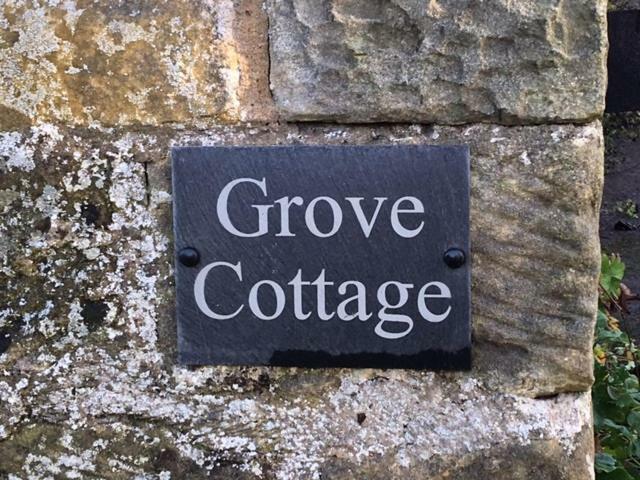 Scalby Grove Cottage سكرابورو المظهر الخارجي الصورة