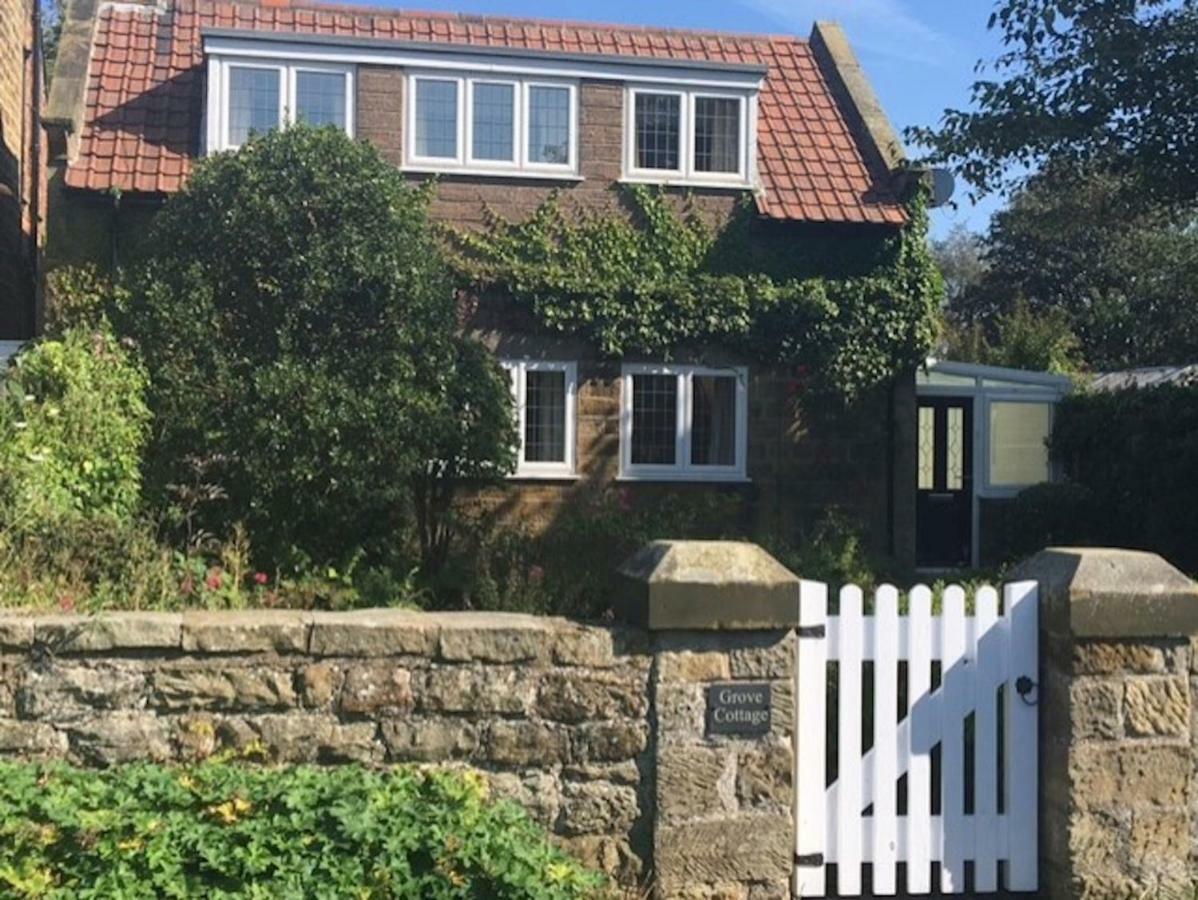 Scalby Grove Cottage سكرابورو المظهر الخارجي الصورة